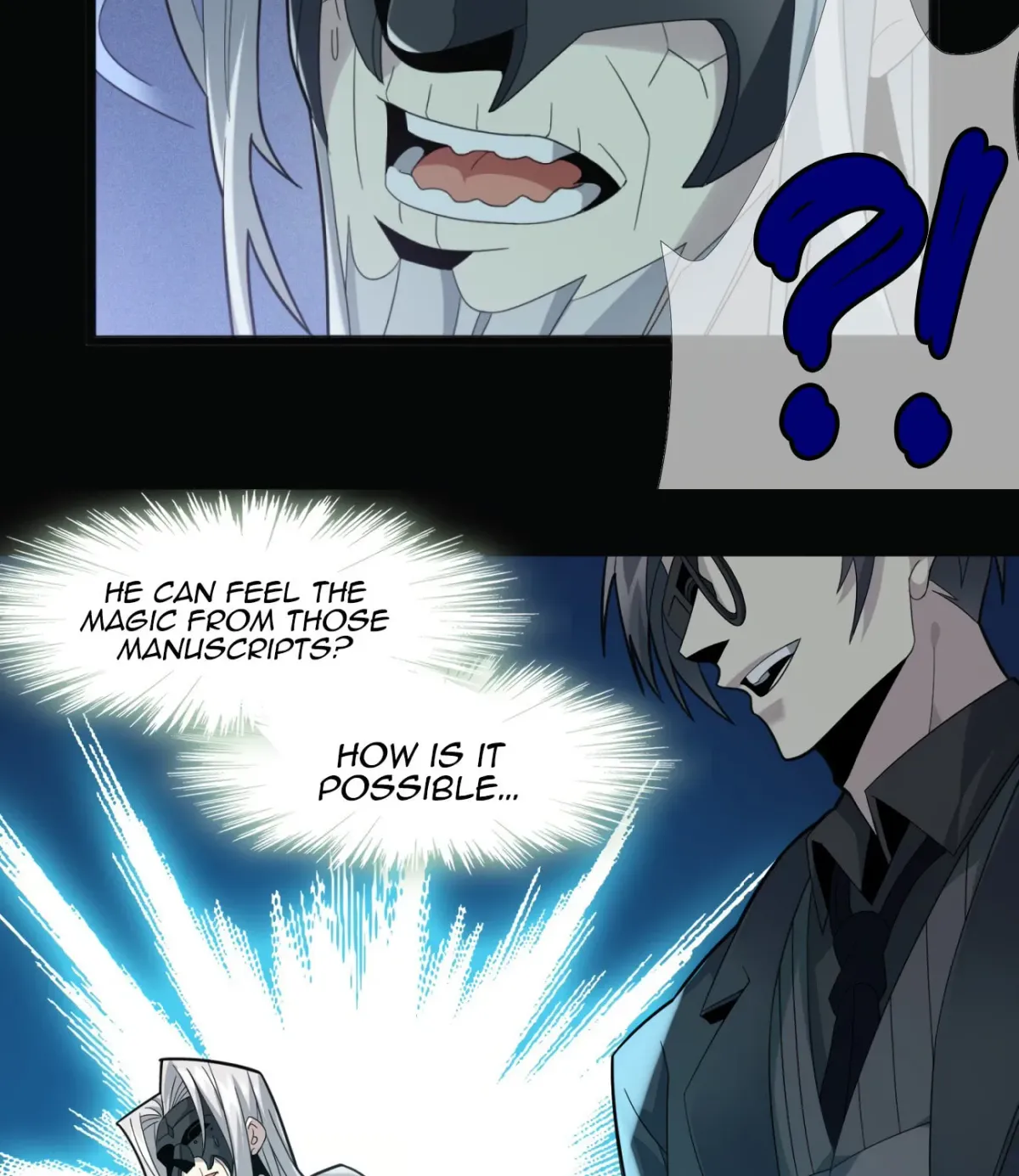 I'm Really Not the Devil's Lackey Chapter 2 — Page 126