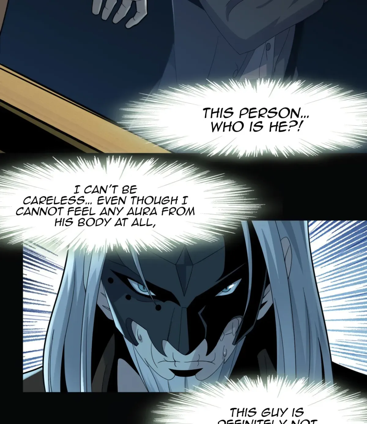 I'm Really Not the Devil's Lackey Chapter 2 — Page 128