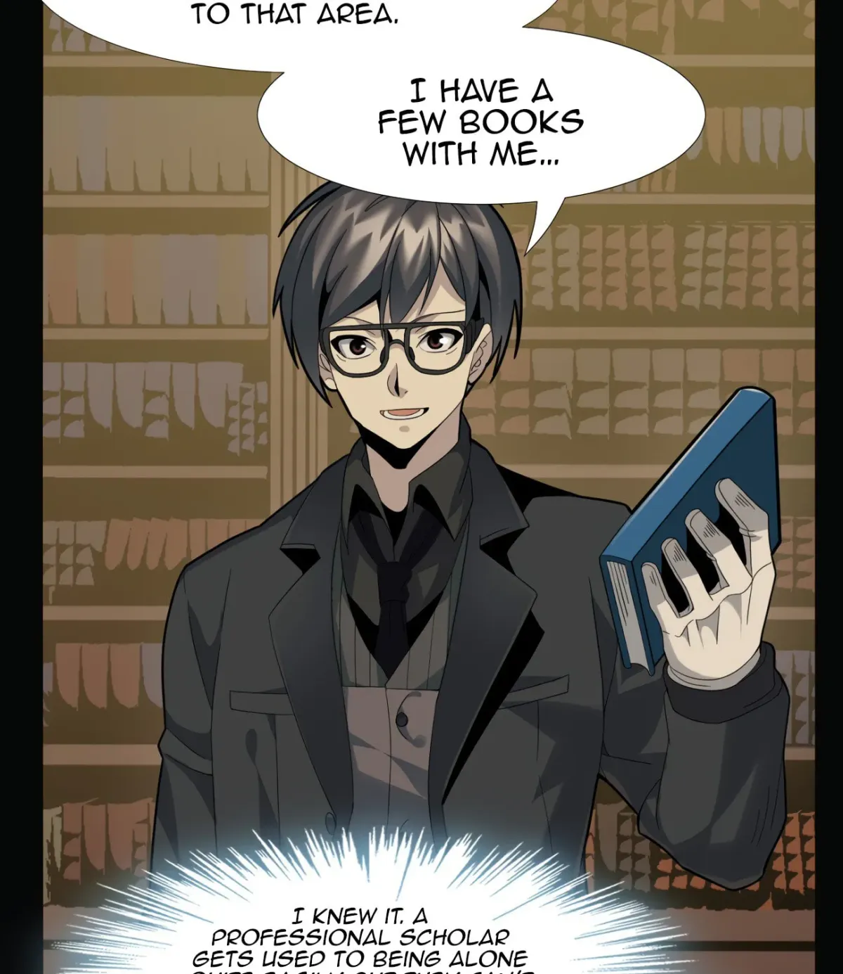 I'm Really Not the Devil's Lackey Chapter 2 — Page 131