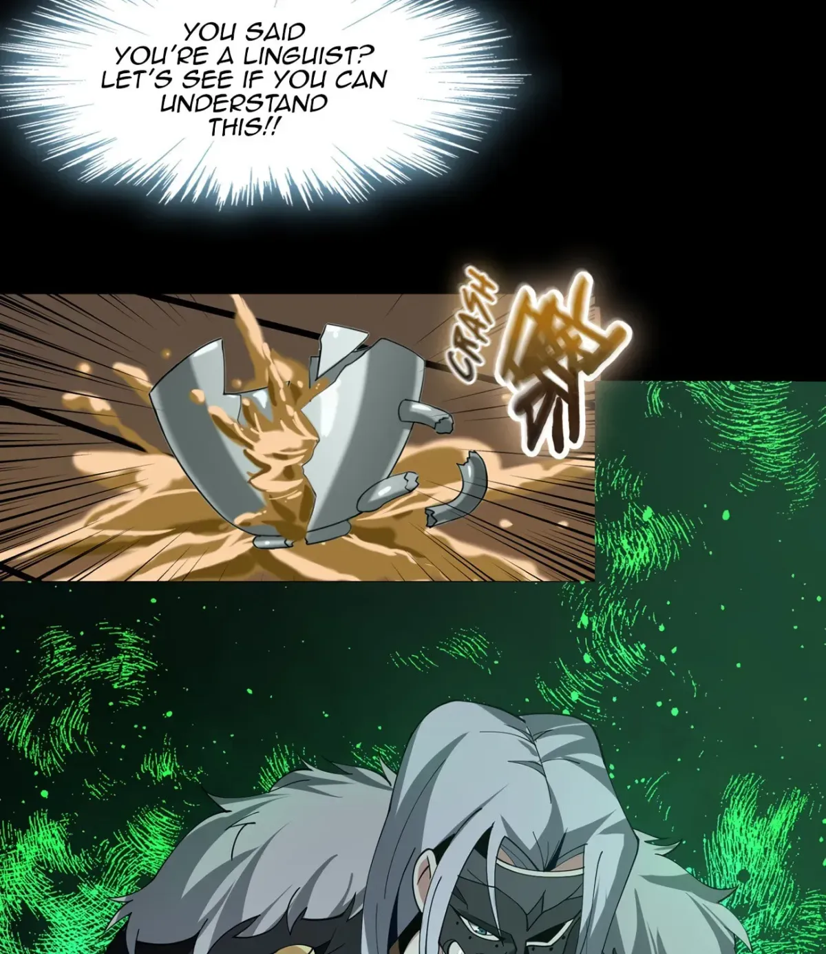 I'm Really Not the Devil's Lackey Chapter 2 — Page 134