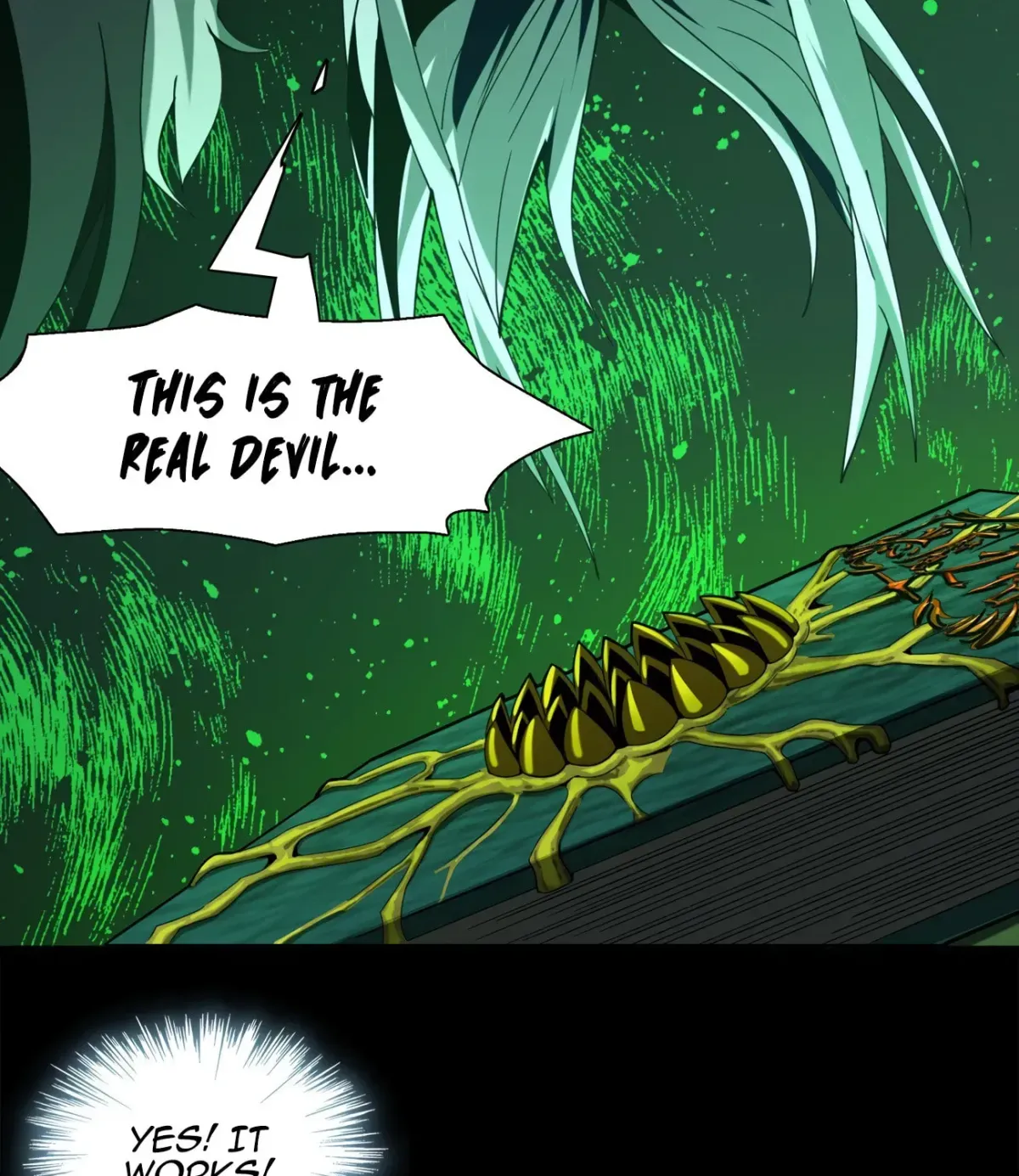 I'm Really Not the Devil's Lackey Chapter 2 — Page 139