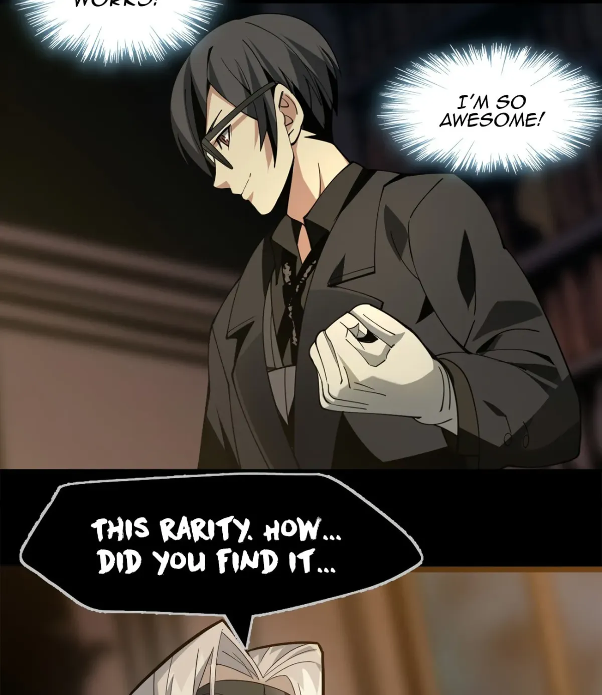 I'm Really Not the Devil's Lackey Chapter 2 — Page 140