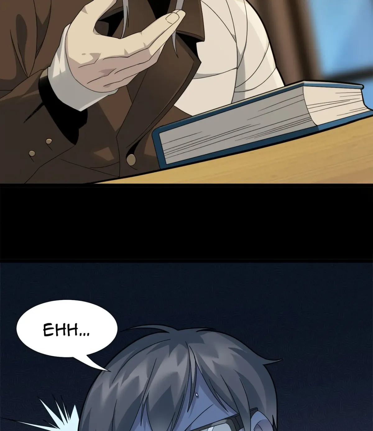 I'm Really Not the Devil's Lackey Chapter 2 — Page 142