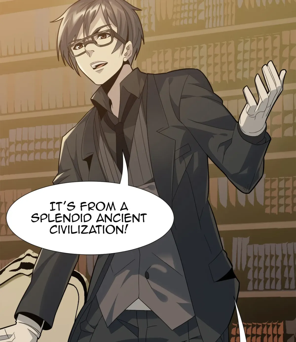 I'm Really Not the Devil's Lackey Chapter 2 — Page 144
