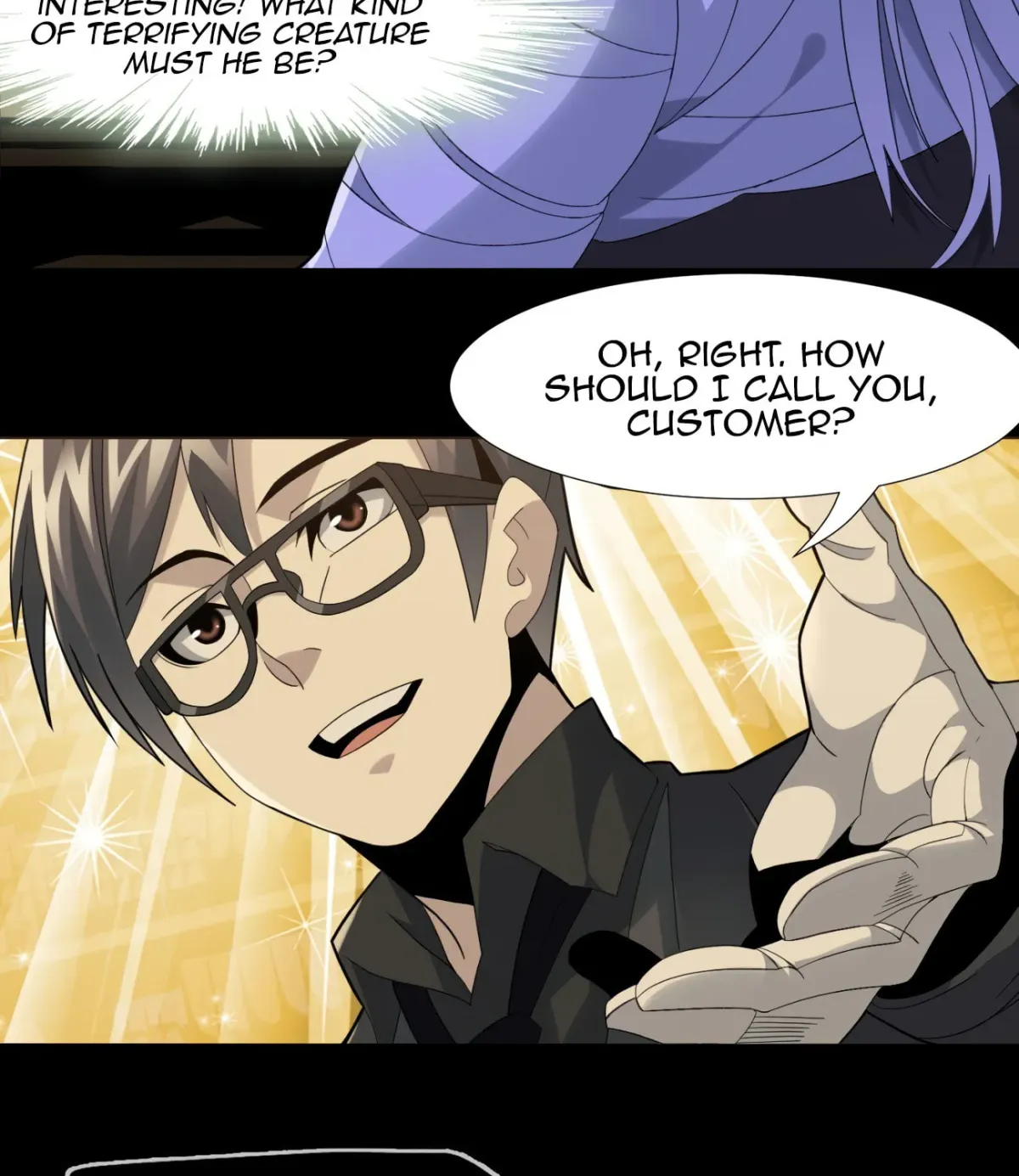 I'm Really Not the Devil's Lackey Chapter 2 — Page 151