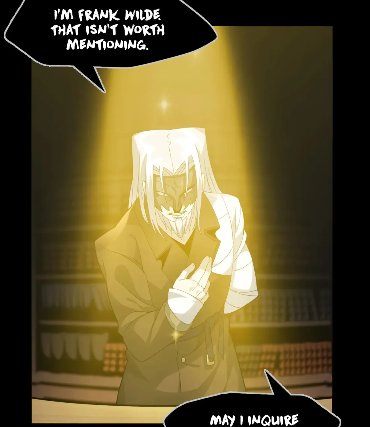 I'm Really Not the Devil's Lackey Chapter 2 — Page 152