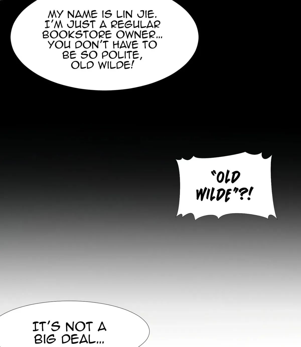I'm Really Not the Devil's Lackey Chapter 2 — Page 154