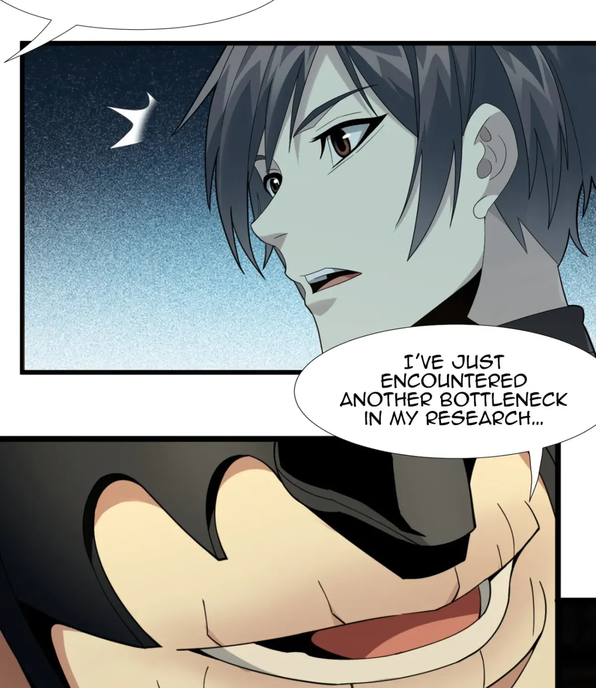 I'm Really Not the Devil's Lackey Chapter 2 — Page 155