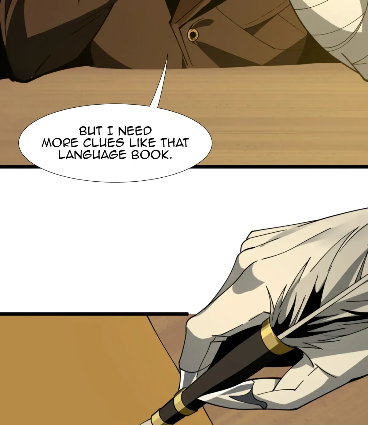 I'm Really Not the Devil's Lackey Chapter 2 — Page 158