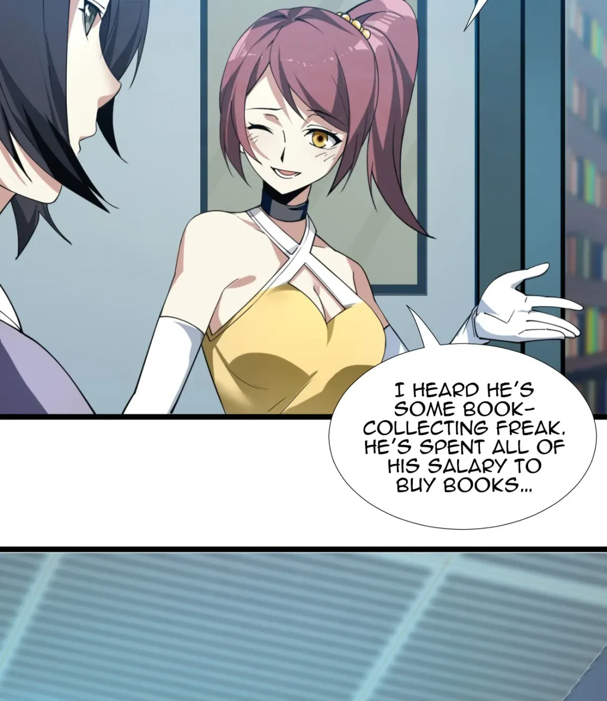 I'm Really Not the Devil's Lackey Chapter 2 — Page 20