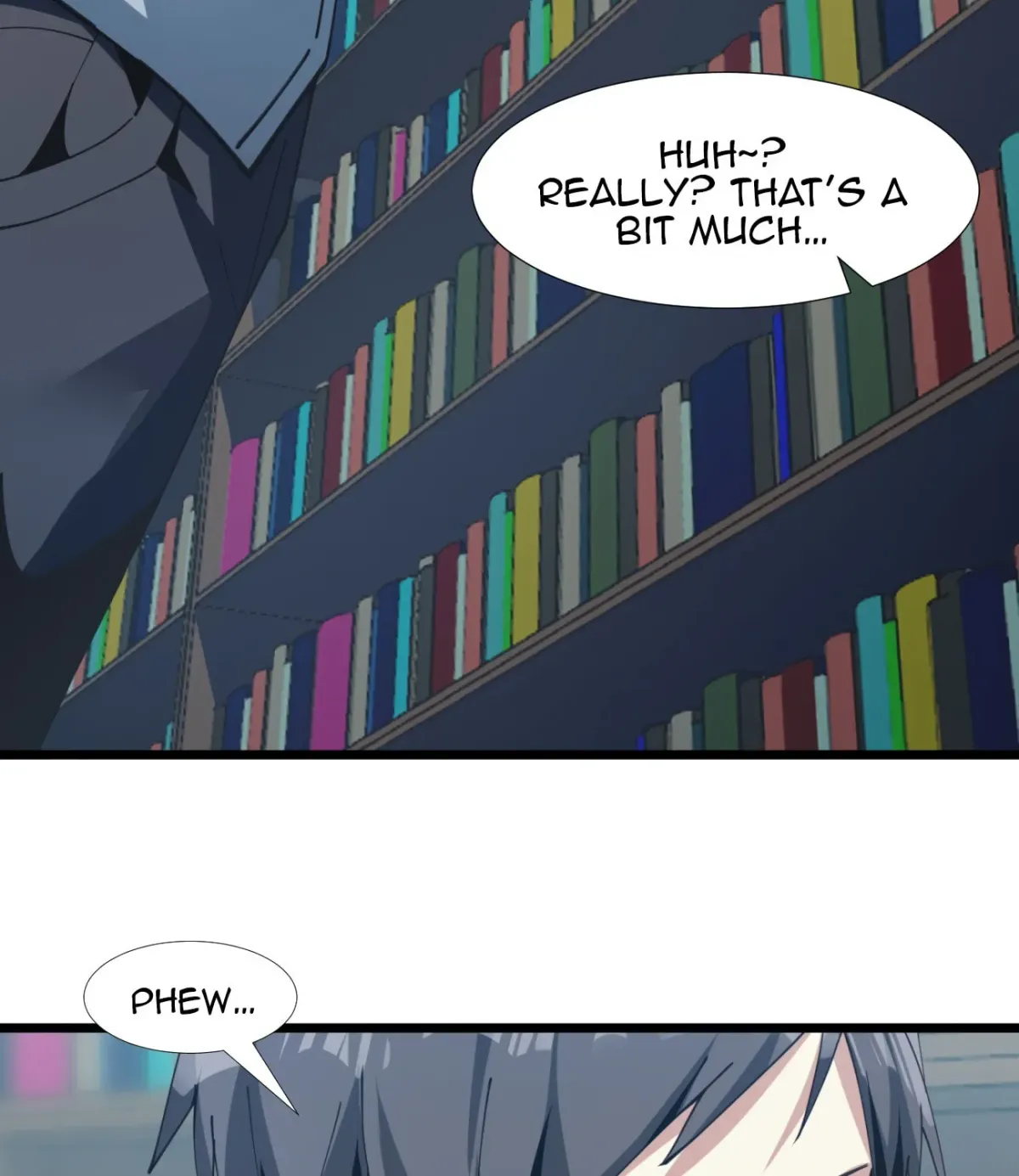 I'm Really Not the Devil's Lackey Chapter 2 — Page 22