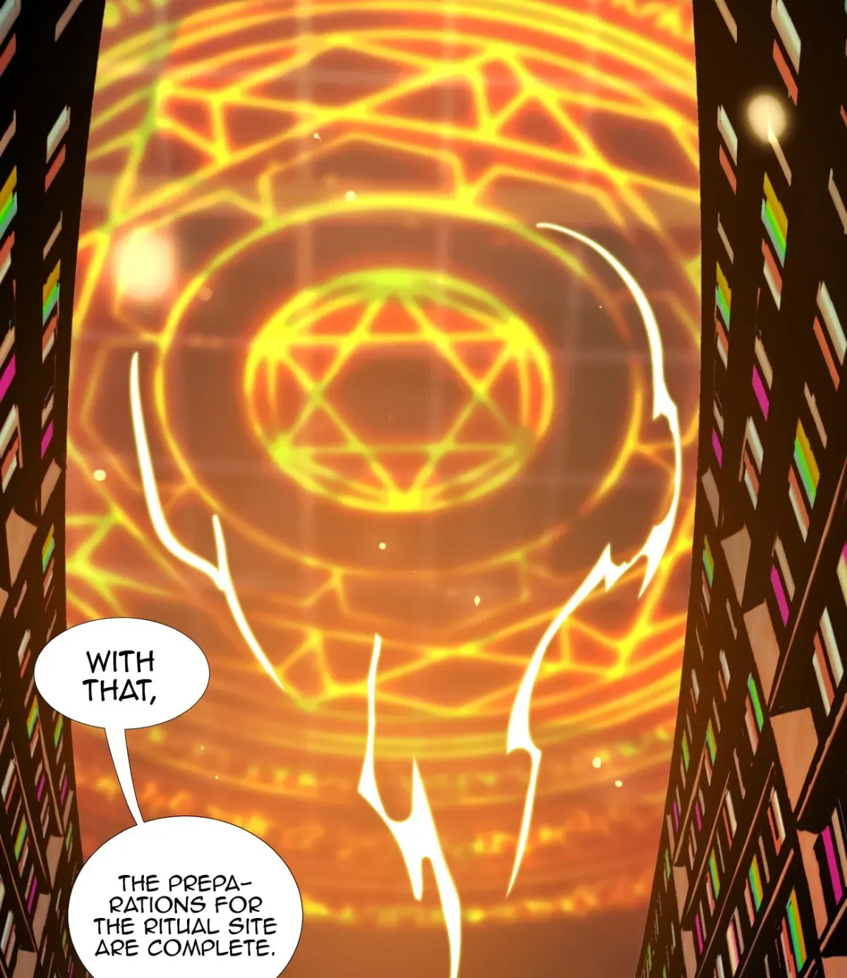 I'm Really Not the Devil's Lackey Chapter 2 — Page 29