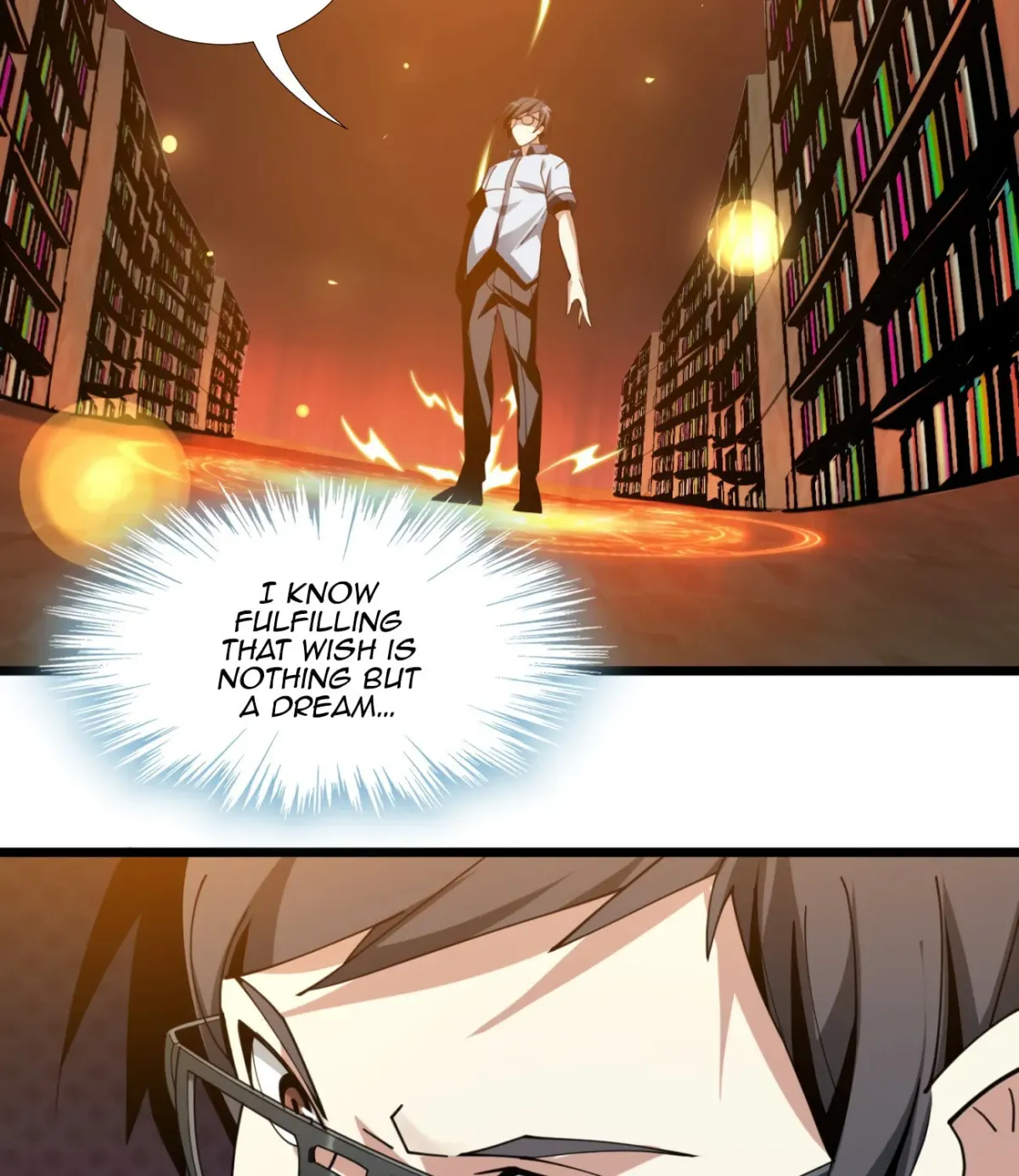 I'm Really Not the Devil's Lackey Chapter 2 — Page 30