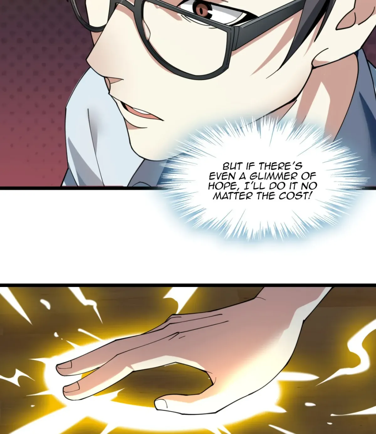 I'm Really Not the Devil's Lackey Chapter 2 — Page 31