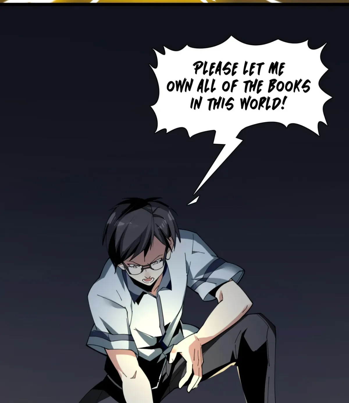 I'm Really Not the Devil's Lackey Chapter 2 — Page 32
