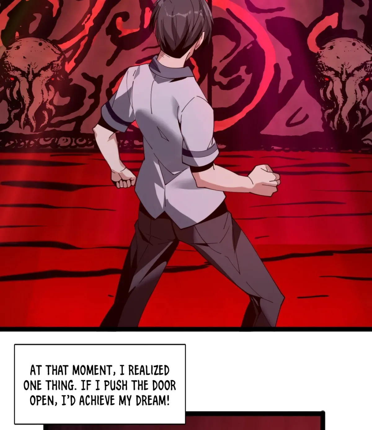 I'm Really Not the Devil's Lackey Chapter 2 — Page 41