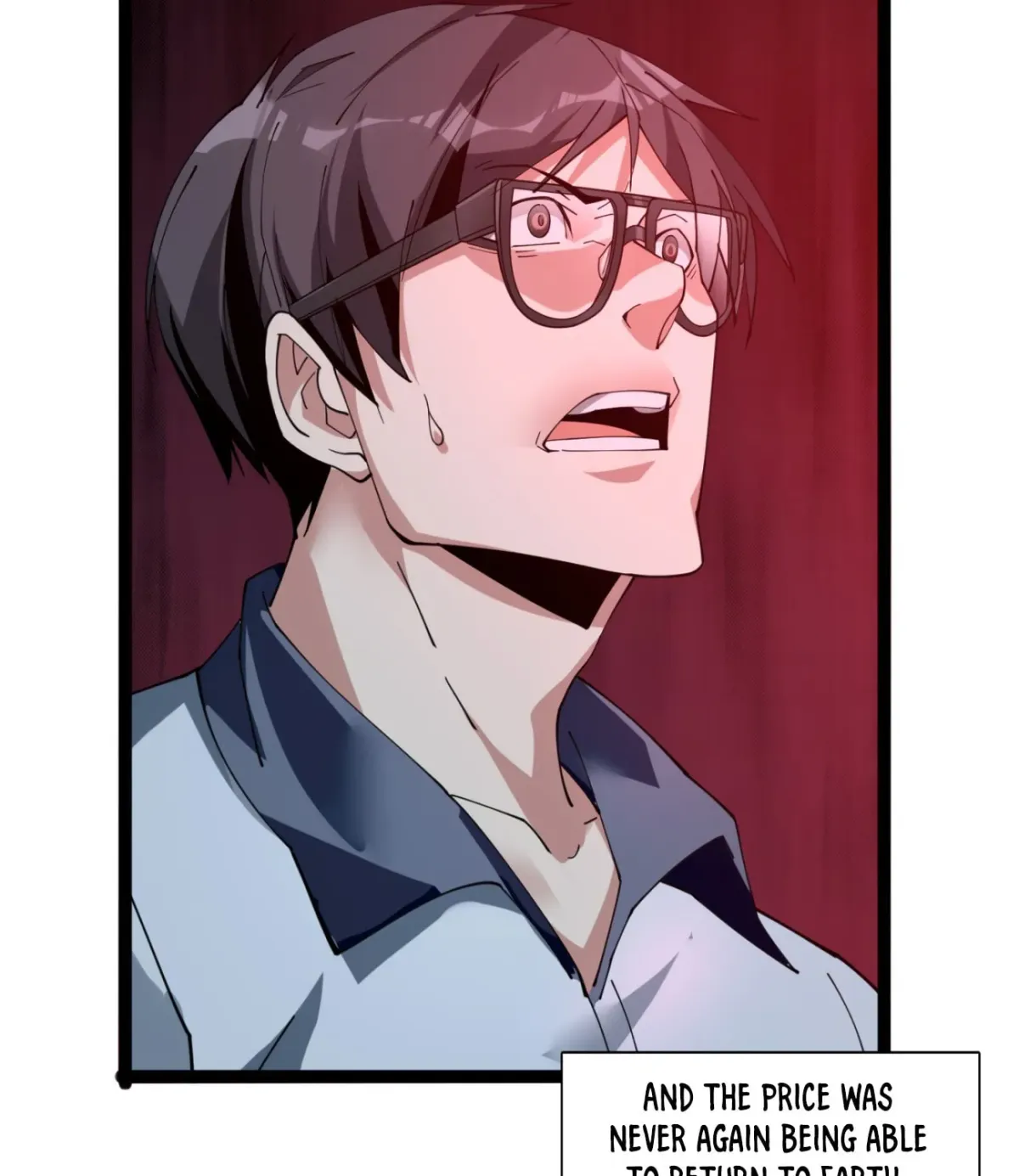 I'm Really Not the Devil's Lackey Chapter 2 — Page 42