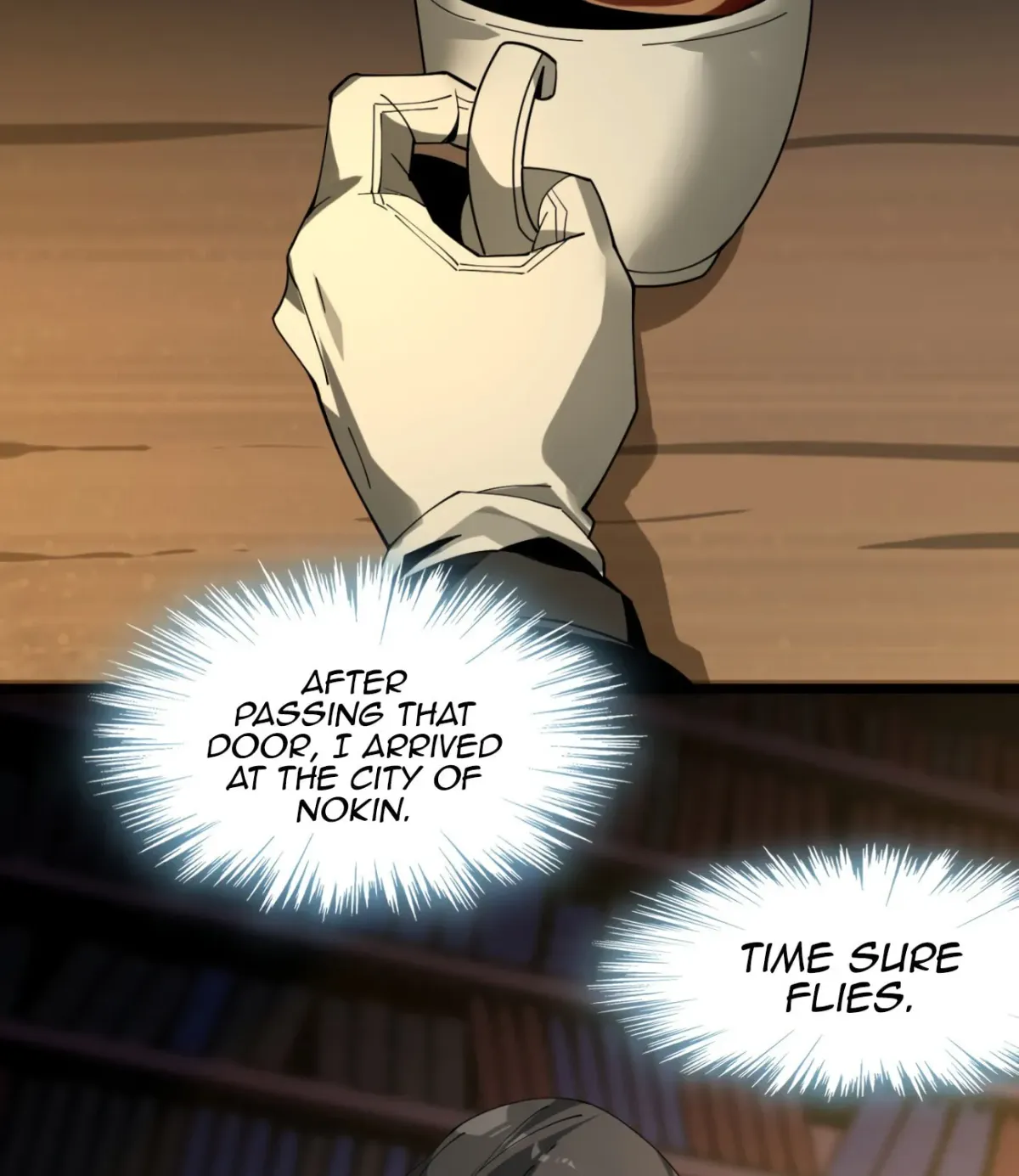 I'm Really Not the Devil's Lackey Chapter 2 — Page 46
