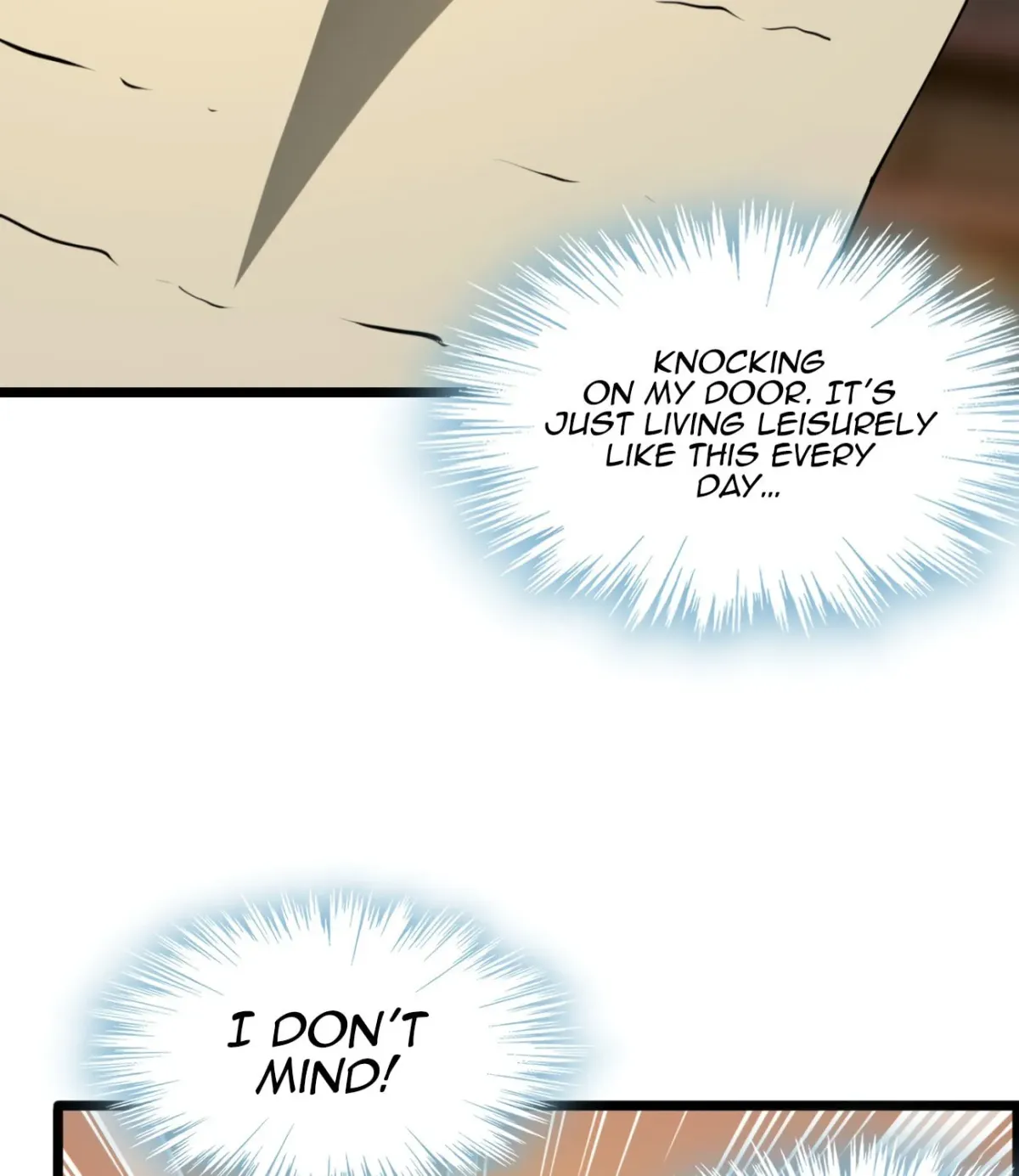 I'm Really Not the Devil's Lackey Chapter 2 — Page 49