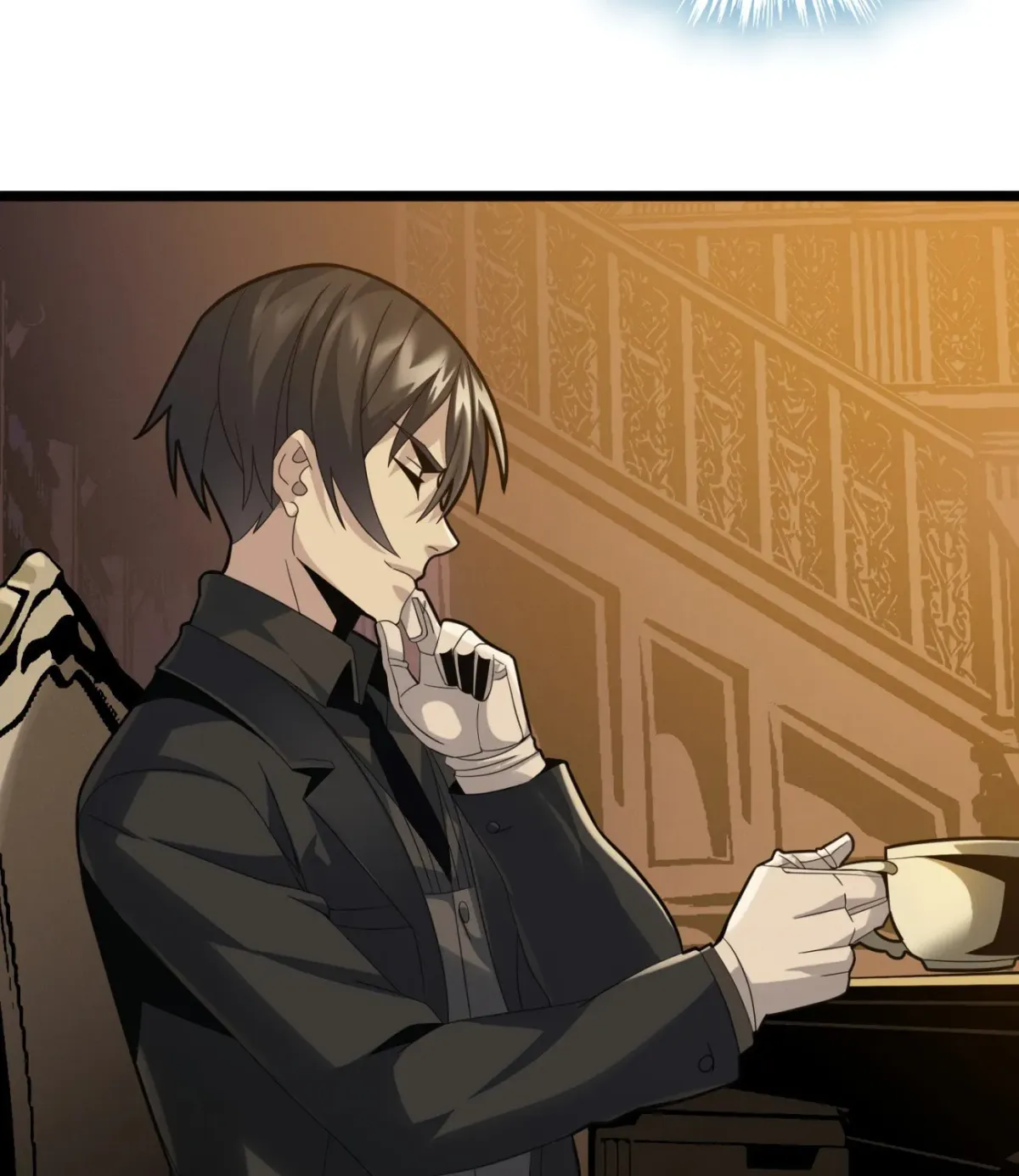 I'm Really Not the Devil's Lackey Chapter 2 — Page 52