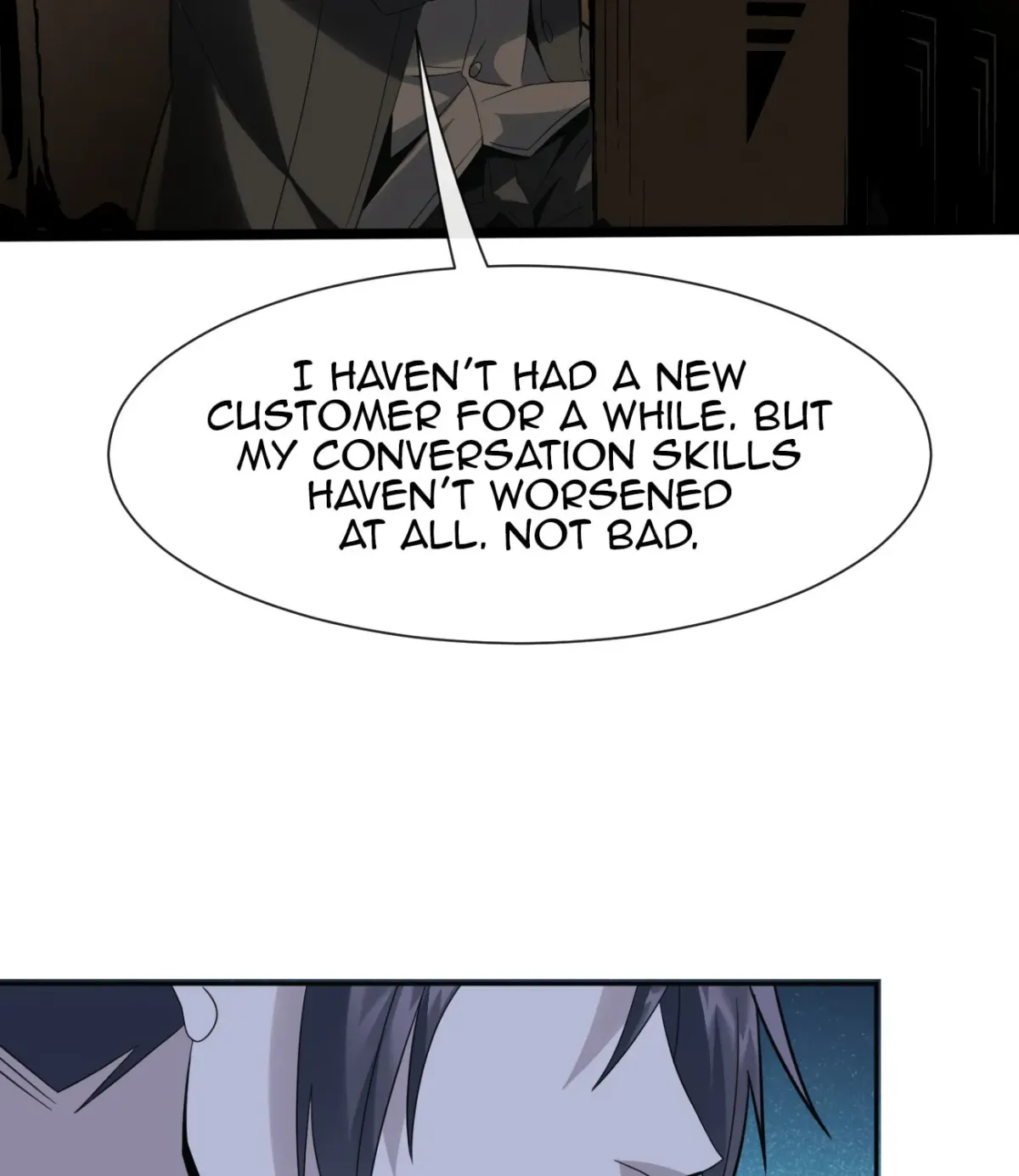 I'm Really Not the Devil's Lackey Chapter 2 — Page 53