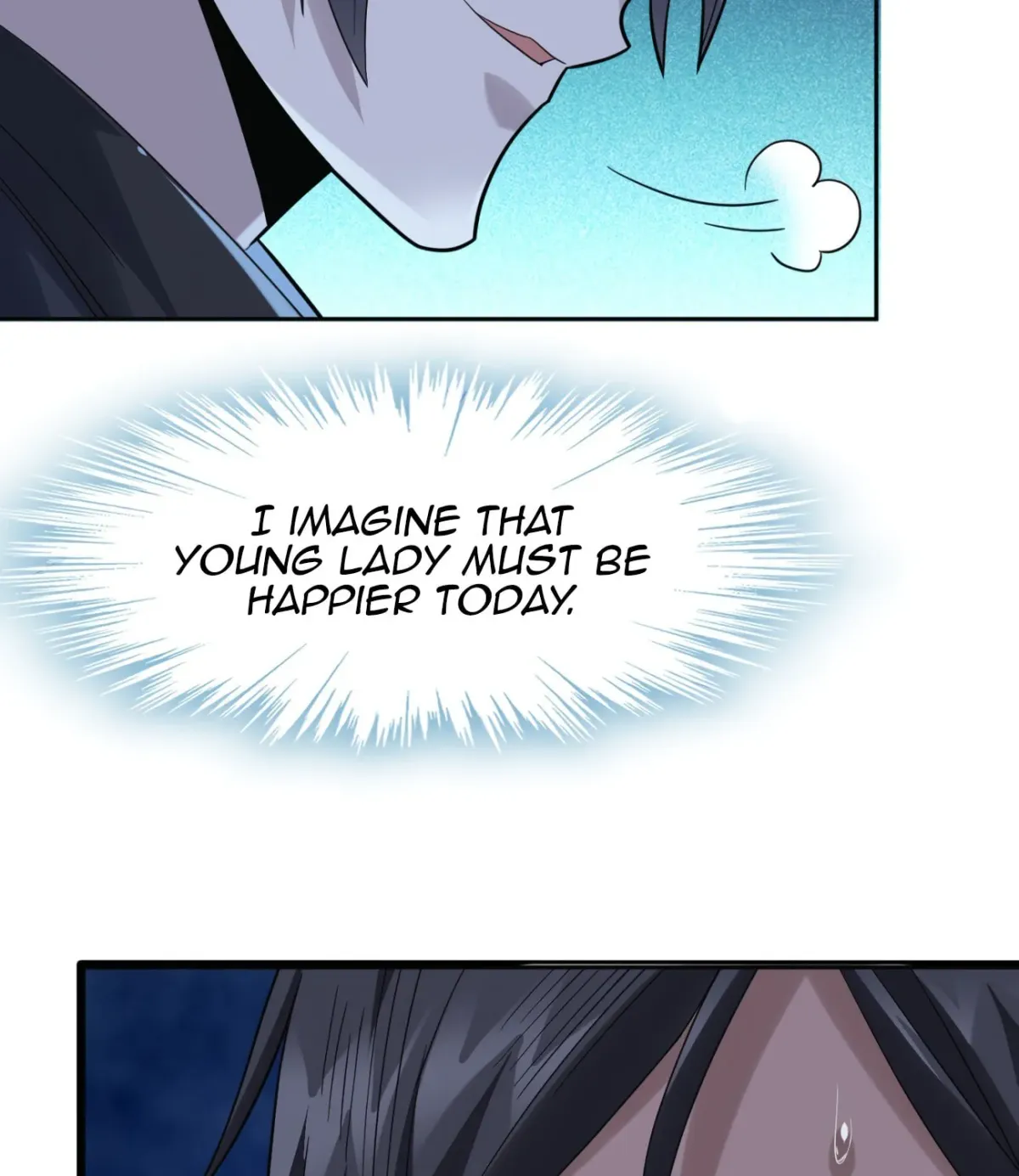 I'm Really Not the Devil's Lackey Chapter 2 — Page 55