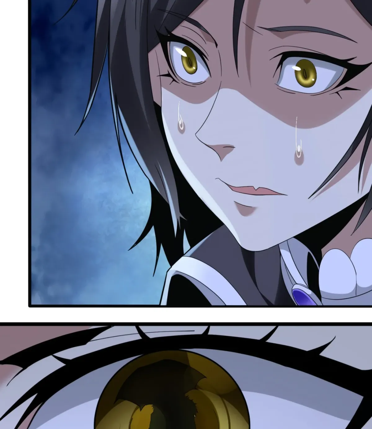 I'm Really Not the Devil's Lackey Chapter 2 — Page 56