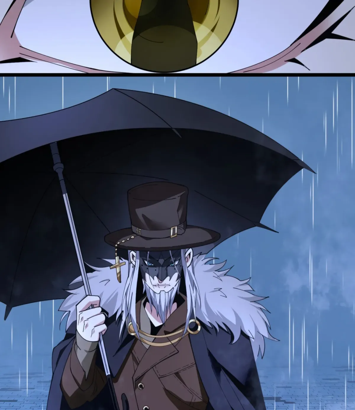 I'm Really Not the Devil's Lackey Chapter 2 — Page 57