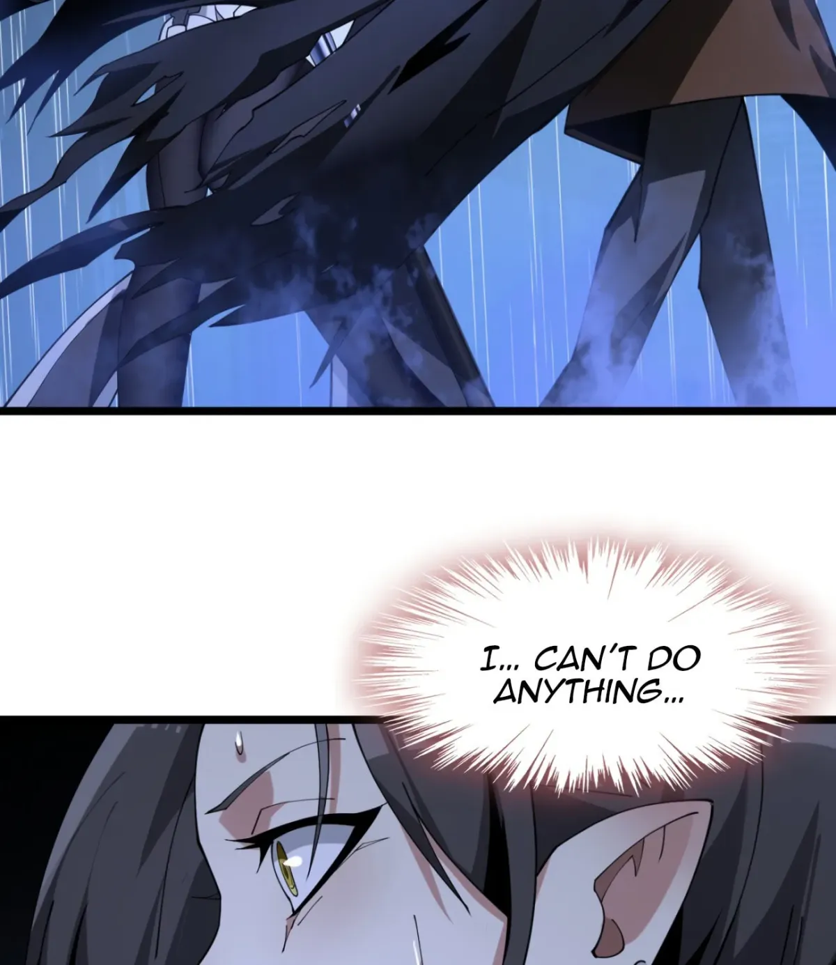 I'm Really Not the Devil's Lackey Chapter 2 — Page 62