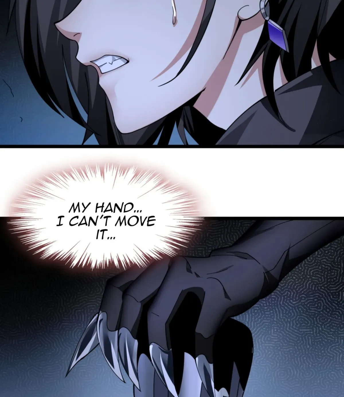I'm Really Not the Devil's Lackey Chapter 2 — Page 63