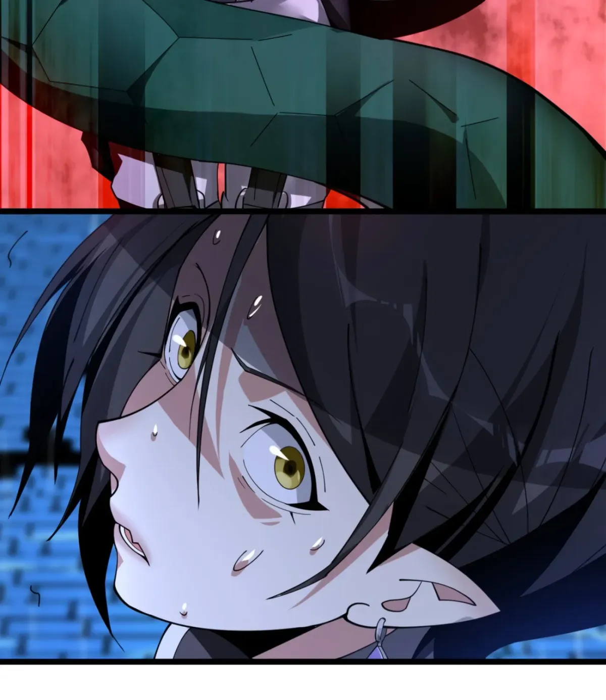 I'm Really Not the Devil's Lackey Chapter 2 — Page 69