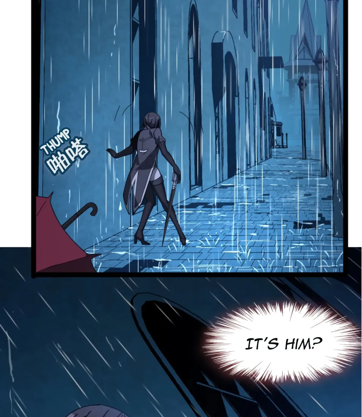 I'm Really Not the Devil's Lackey Chapter 2 — Page 72