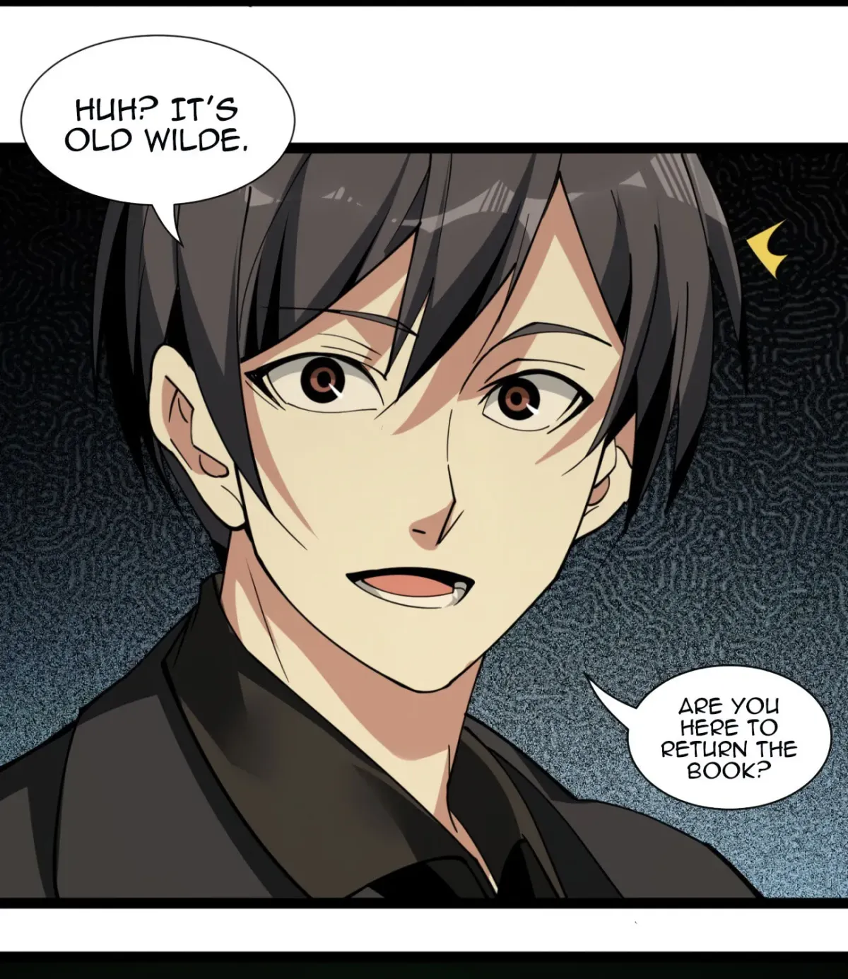 I'm Really Not the Devil's Lackey Chapter 2 — Page 79