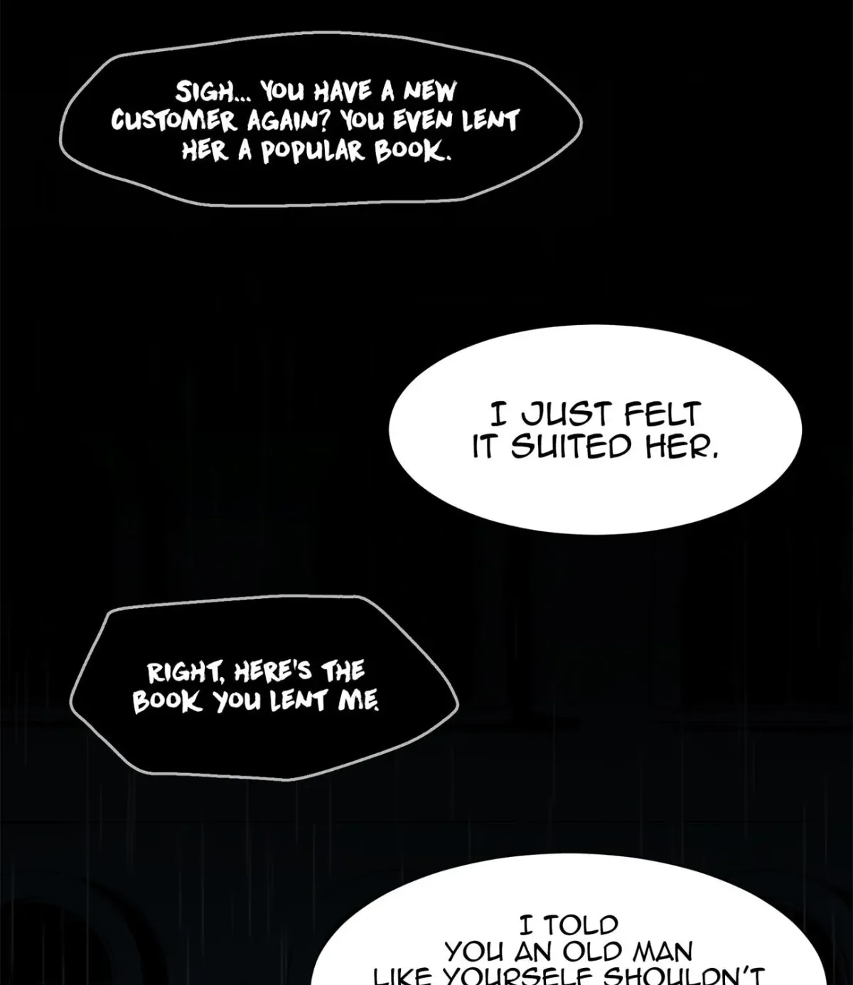 I'm Really Not the Devil's Lackey Chapter 2 — Page 83