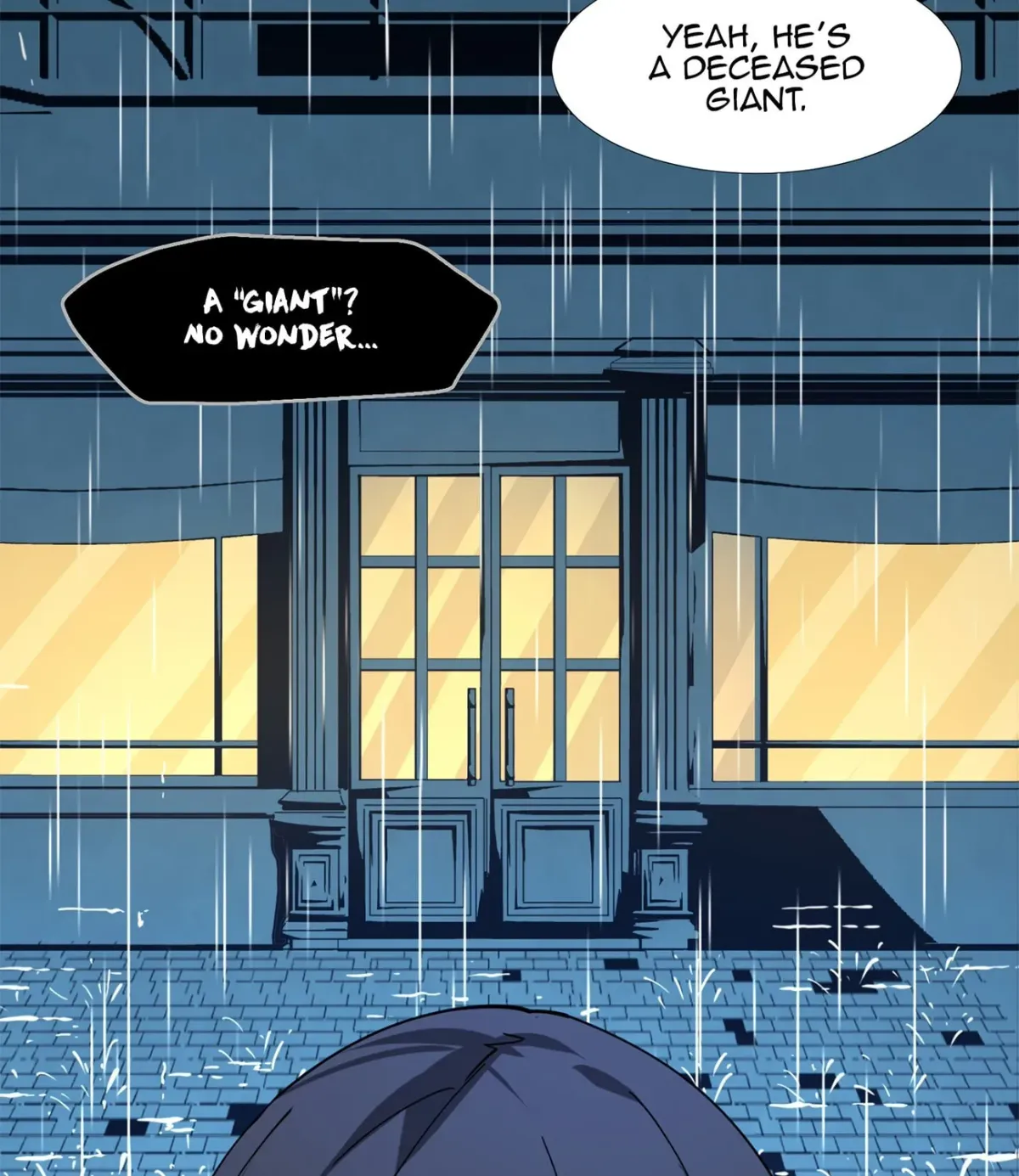 I'm Really Not the Devil's Lackey Chapter 2 — Page 85
