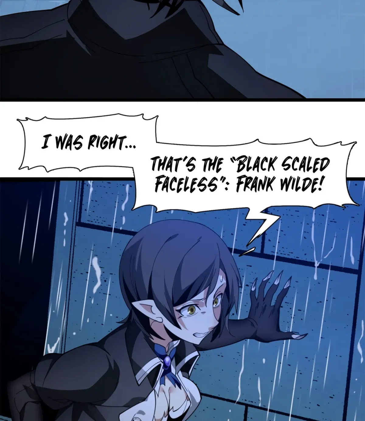 I'm Really Not the Devil's Lackey Chapter 2 — Page 87