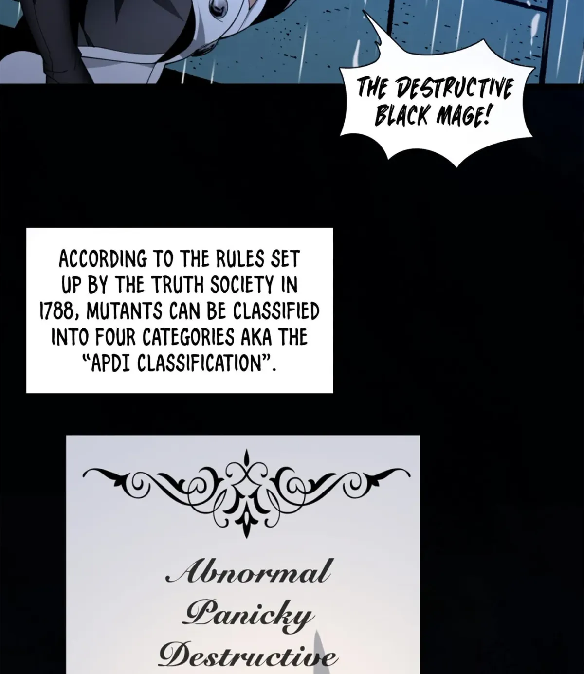 I'm Really Not the Devil's Lackey Chapter 2 — Page 88