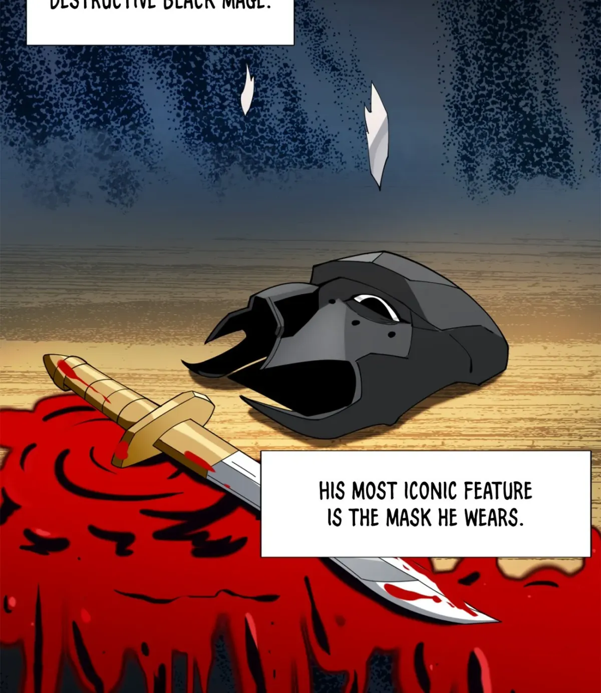 I'm Really Not the Devil's Lackey Chapter 2 — Page 90