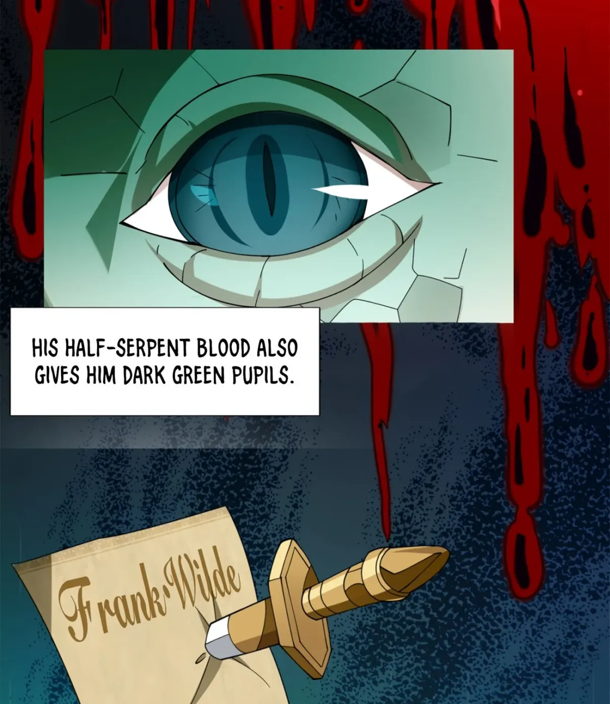 I'm Really Not the Devil's Lackey Chapter 2 — Page 91