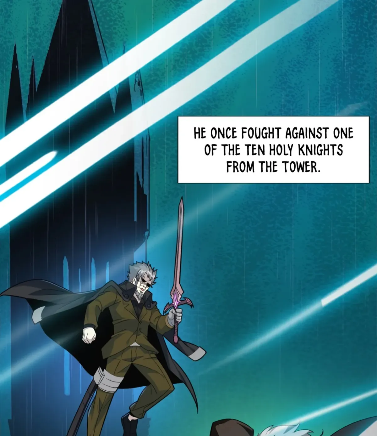 I'm Really Not the Devil's Lackey Chapter 2 — Page 93