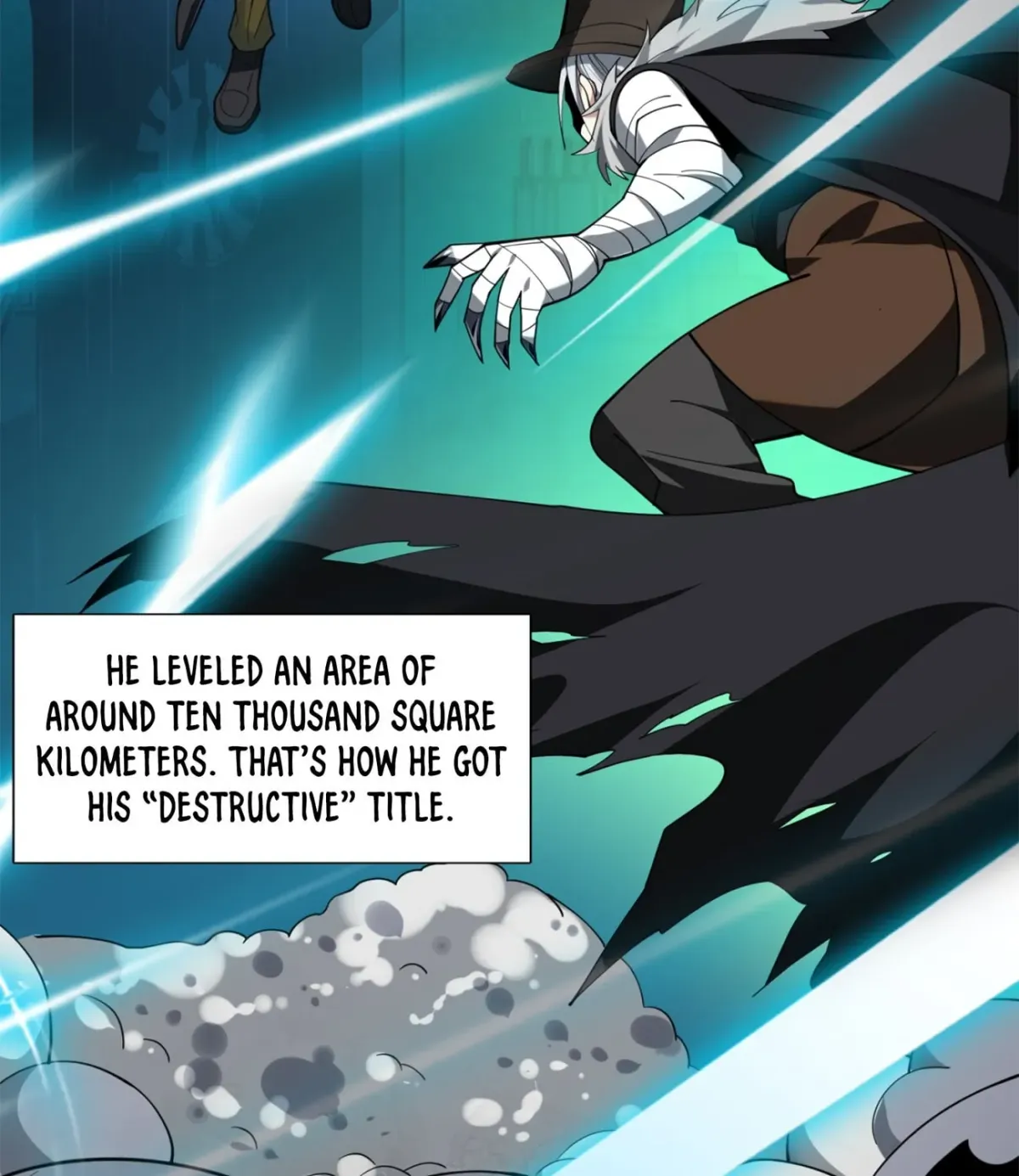 I'm Really Not the Devil's Lackey Chapter 2 — Page 94