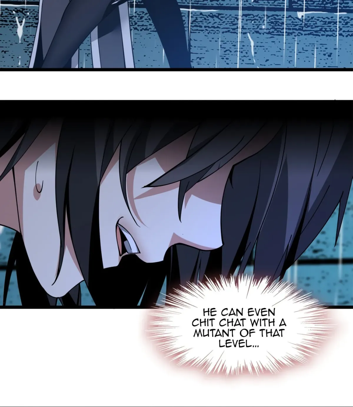 I'm Really Not the Devil's Lackey Chapter 2 — Page 97