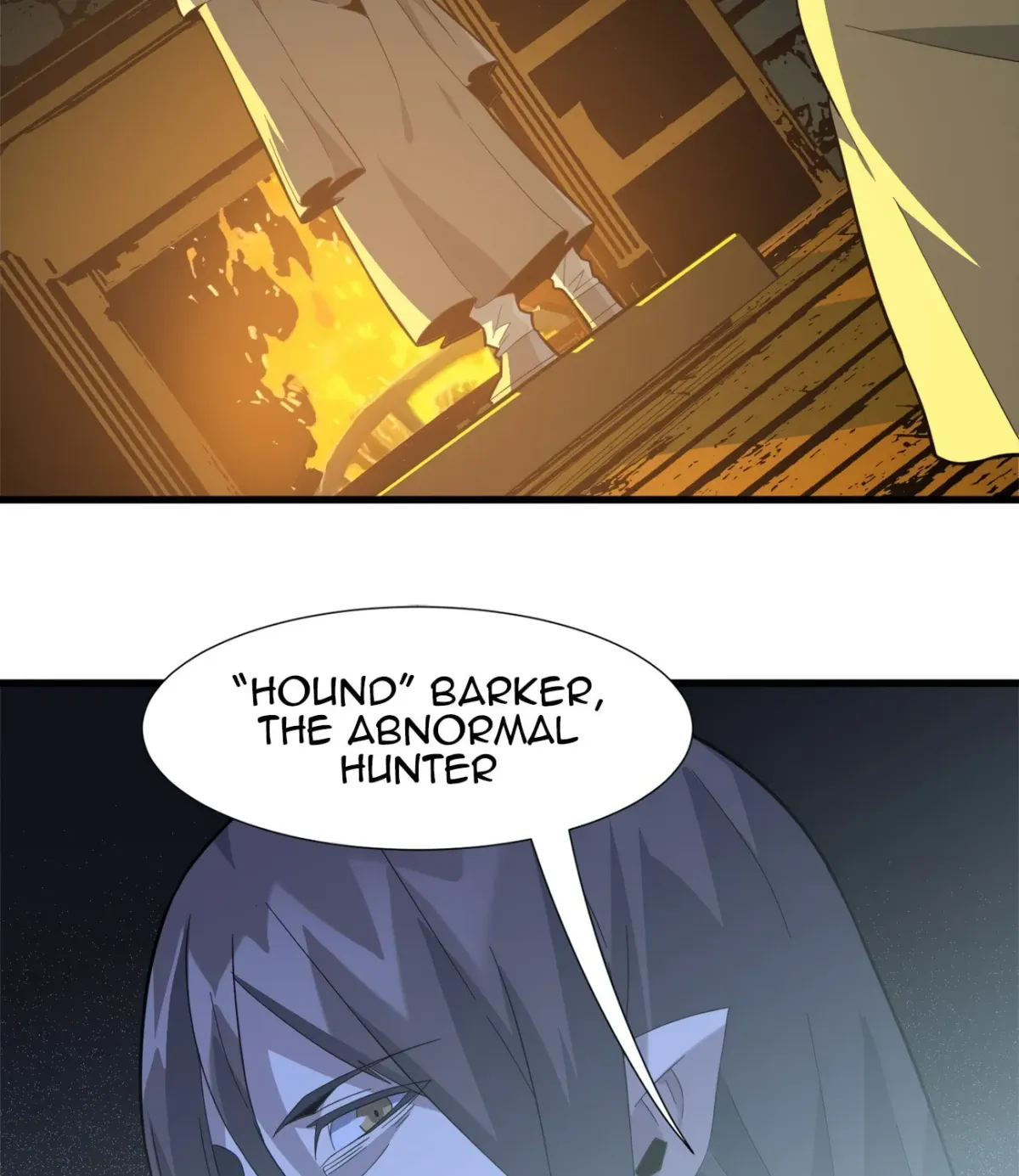 I'm Really Not the Devil's Lackey Chapter 20 — Page 7