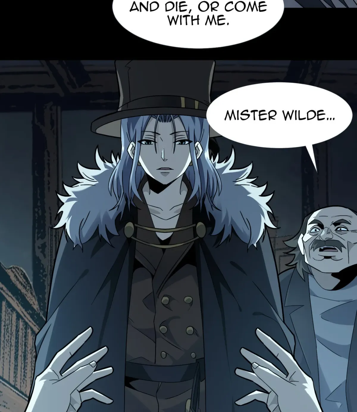 I'm Really Not the Devil's Lackey Chapter 20 — Page 100