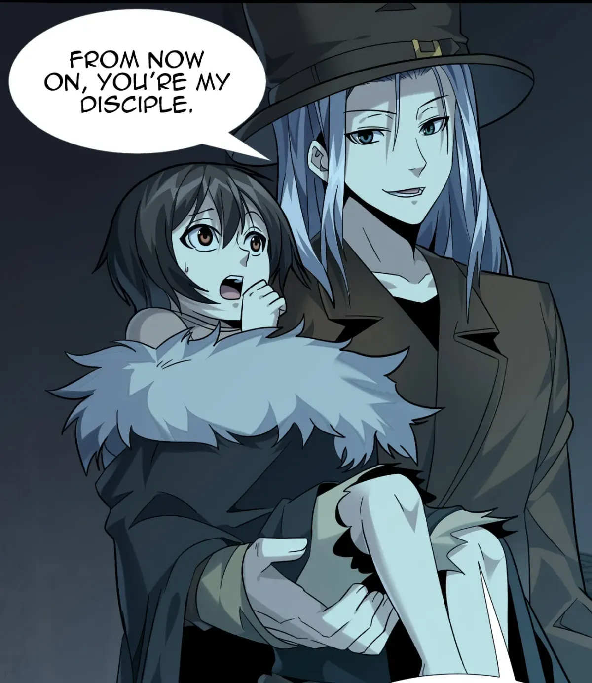 I'm Really Not the Devil's Lackey Chapter 20 — Page 105