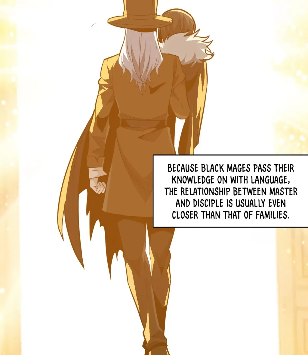 I'm Really Not the Devil's Lackey Chapter 20 — Page 109