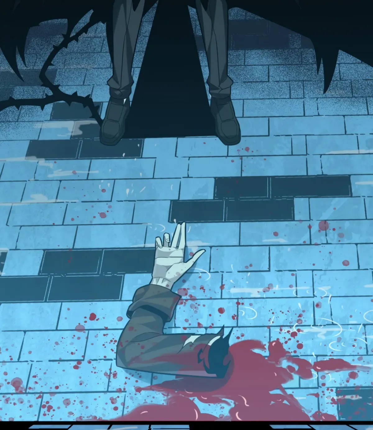 I'm Really Not the Devil's Lackey Chapter 20 — Page 113