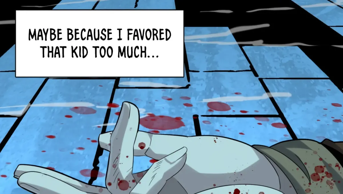I'm Really Not the Devil's Lackey Chapter 20 — Page 114