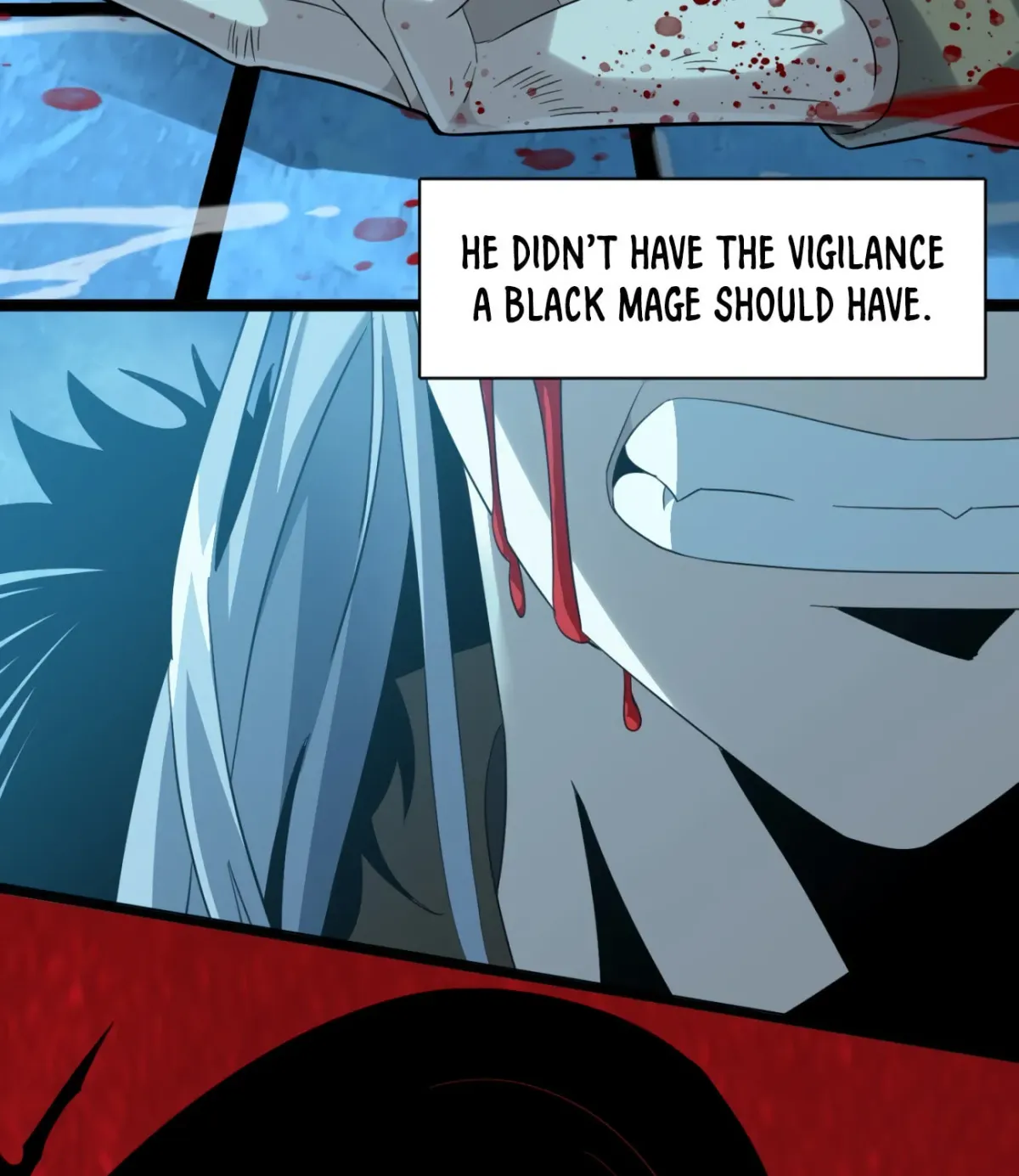 I'm Really Not the Devil's Lackey Chapter 20 — Page 115