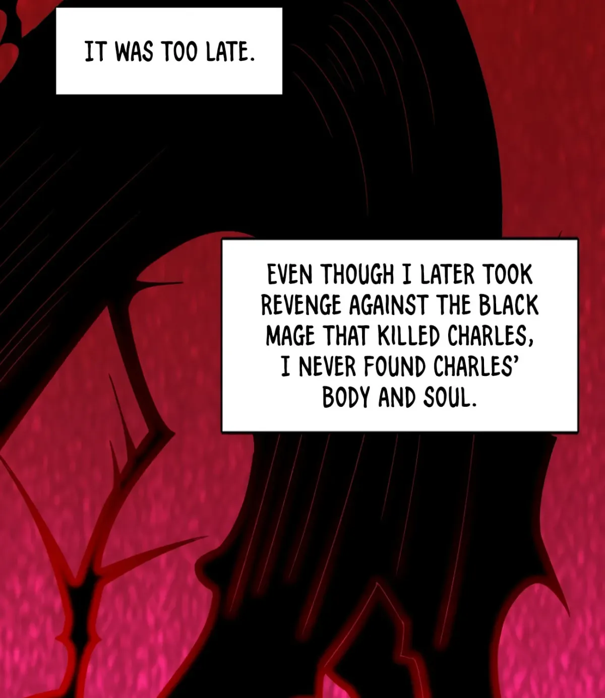 I'm Really Not the Devil's Lackey Chapter 20 — Page 116